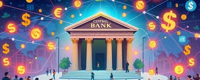 Bancos Centrales: El Corazón del Sistema Financiero