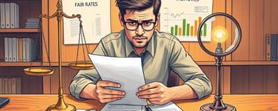 Evita Errores Comunes al Solicitar un Préstamo