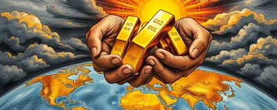 Invirtiendo en Oro y Plata: Refugio Seguro en Tiempos de Crisis