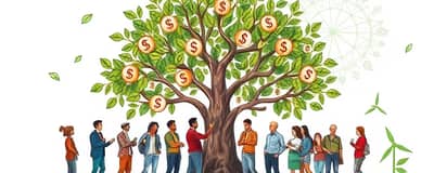 Finanzas Sostenibles: Invirtiendo con Propósito