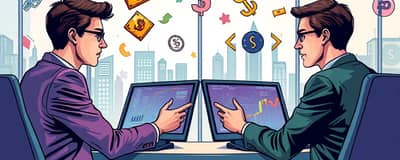 Mercado Over-the-Counter (OTC): Negociación Directa