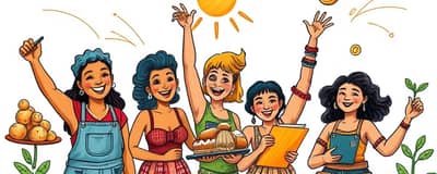 Microcréditos: Impulsando Pequeños Negocios