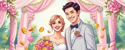 Préstamos para Bodas: Haz Realidad el Día Perfecto