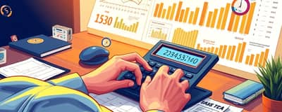 Calculadora de Préstamos: Planifica tus Pagos inteligentemente