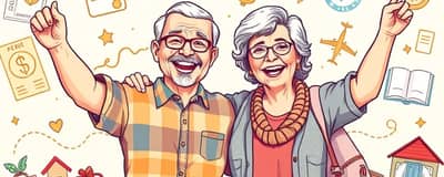 Préstamos para Jubilados: Disfruta de tu Retiro sin Preocupaciones