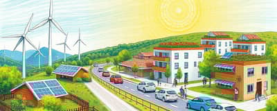 Préstamos Verdes: Financiando un Futuro Sostenible