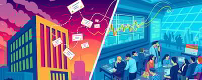 Mercado Primario vs. Secundario: Diferencias Clave