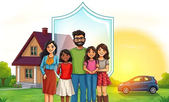 Seguros: Protege lo que más importa en tu vida