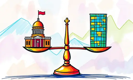 Deuda Pública y Privada: Opciones de Inversión de Bajo Riesgo