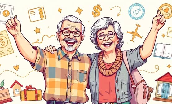 Préstamos para Jubilados: Disfruta de tu Retiro sin Preocupaciones