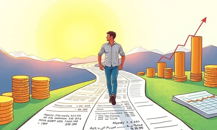 El arte de presupuestar: Tu hoja de ruta hacia la libertad financiera