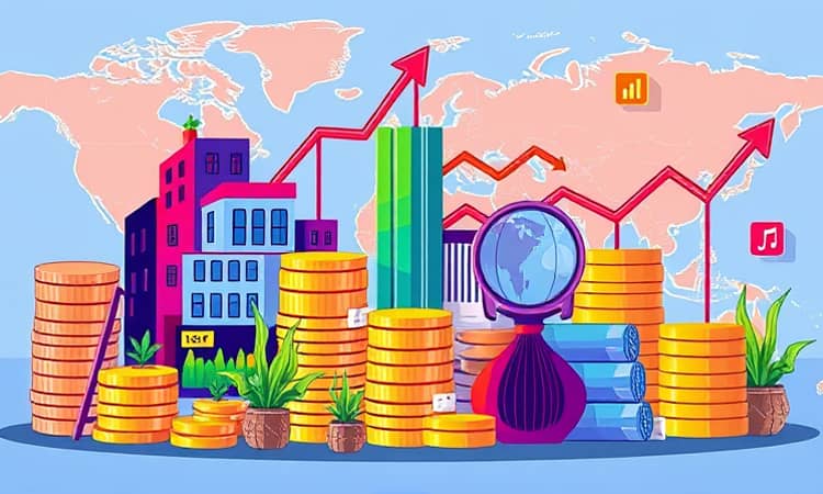 Elige el plan de inversión adecuado: Diversificación y crecimiento