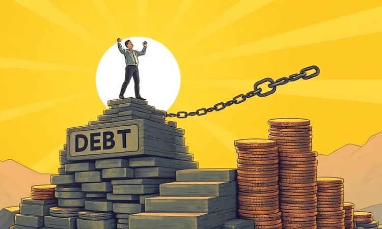 Dominando tus deudas: Un plan paso a paso para salir adelante