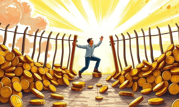 La psicología del dinero: Supera tus barreras financieras