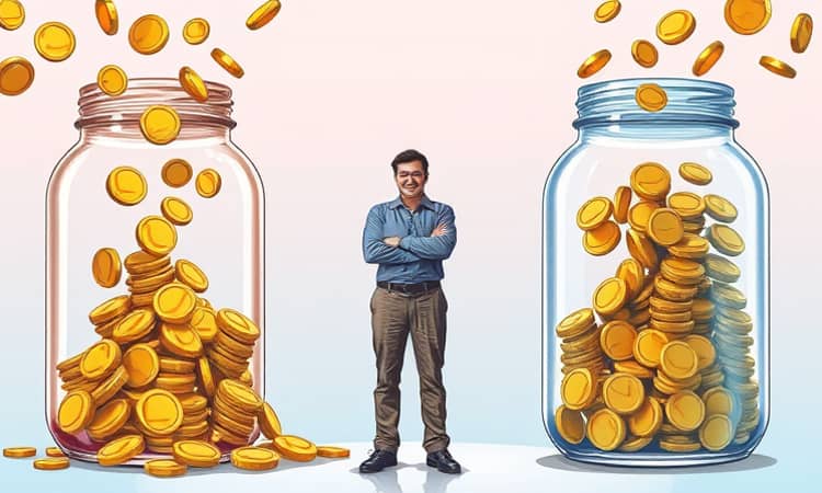 Finanzas personales para emprendedores: Separa tu dinero del negocio