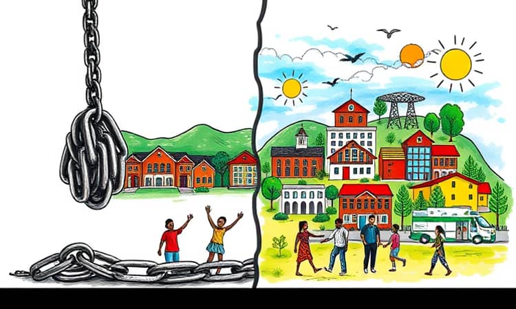 De la deuda al bienestar: Transforma tu economía