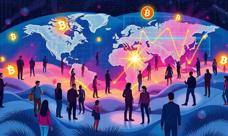 Criptomonedas: Desentrañando el Potencial de la Nueva Economía Digital