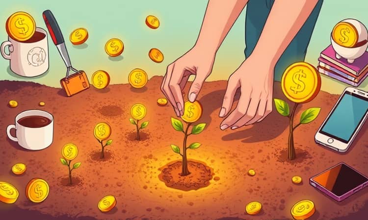 Ahorro inteligente: Convierte pequeños hábitos en grandes fortunas