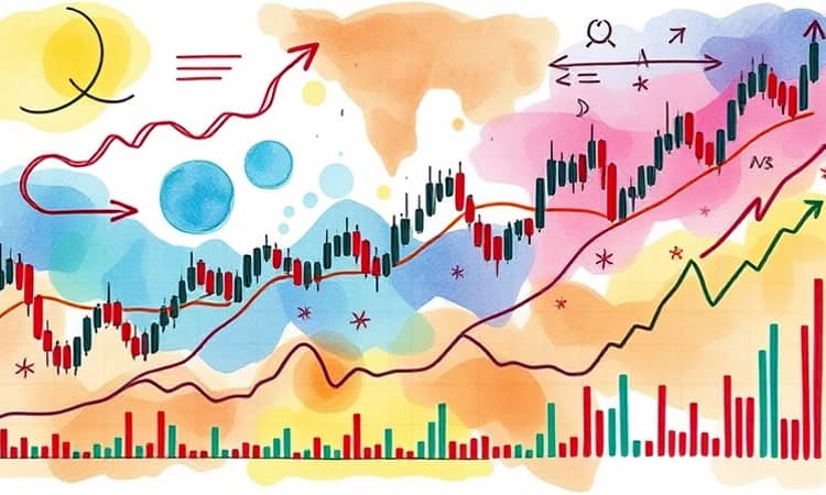 Análisis Técnico: Descifra los Patrones del Mercado