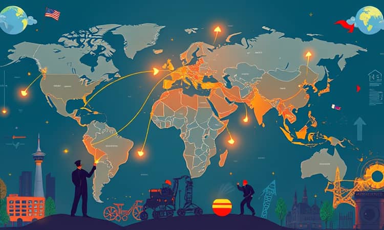 Mercados Emergentes: Donde el Crecimiento Aún No ha Sido Valorizado