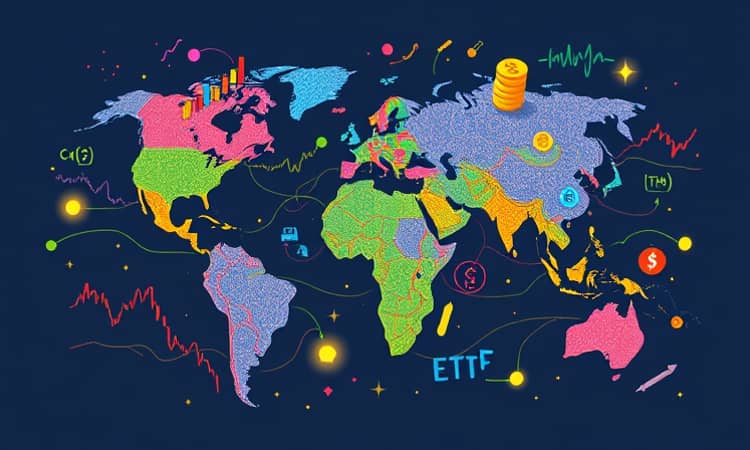 ETF's: La Manera Sencilla de Invertir en Mercados Globales