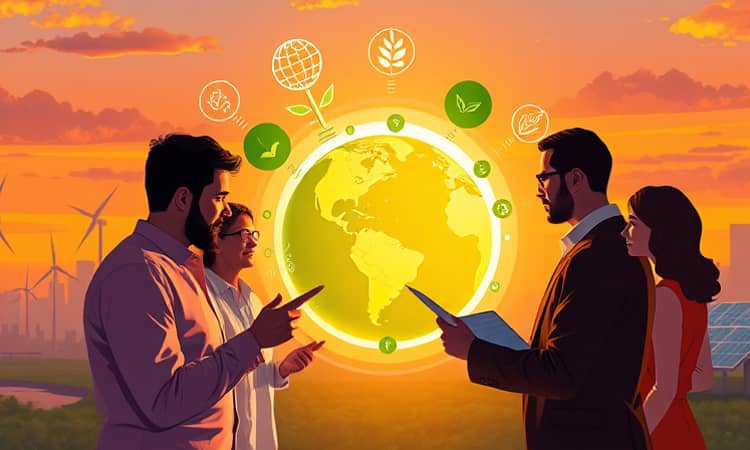 Inversiones Sostenibles: Rentabilidad y Responsabilidad Ambiental