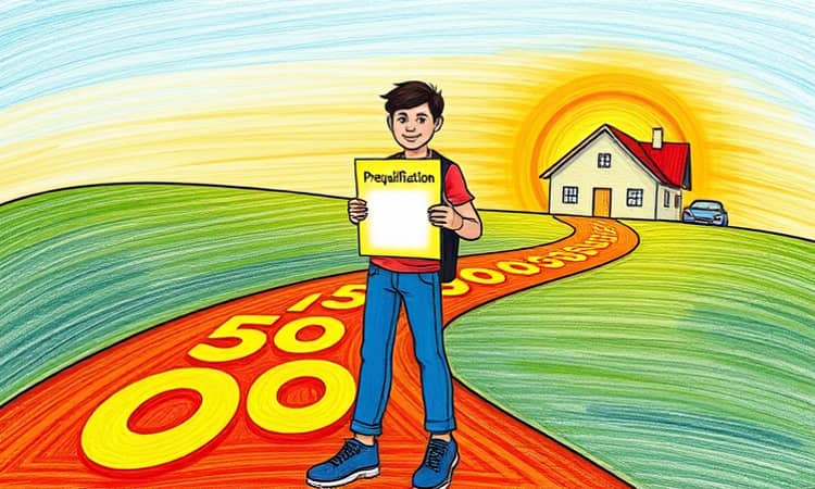 Precalificación de Crédito: Primer Paso hacia tus Metas