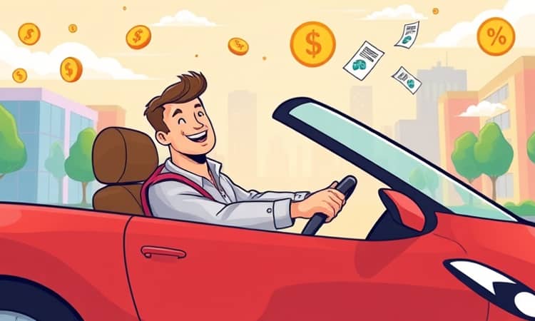 Crédito Automotriz: Guía Completa para tu Próxima Compra