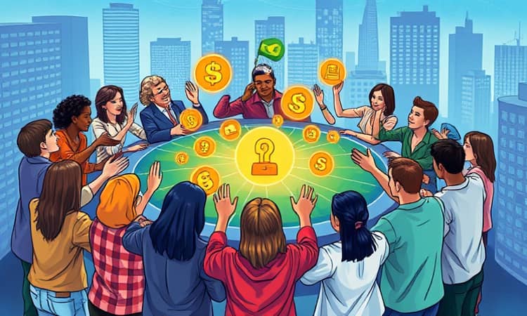 Crowdfunding: Financiación Colectiva Eficaz