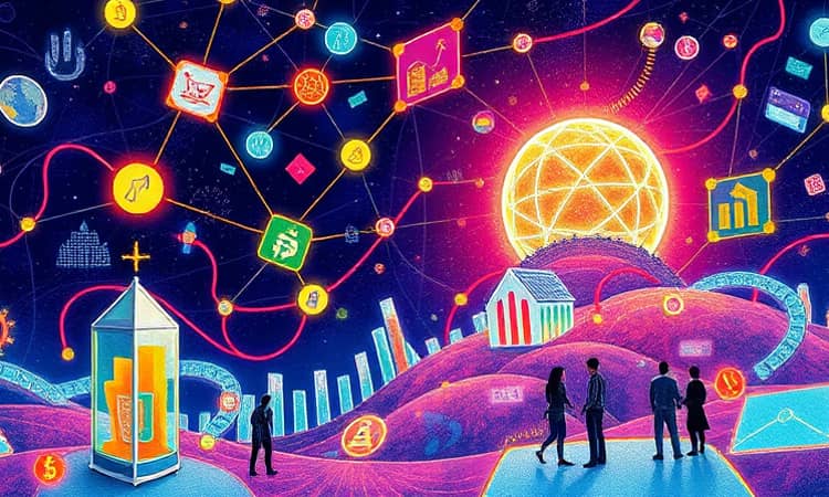 Inversiones 2.0: Descifrando las Finanzas Digitales