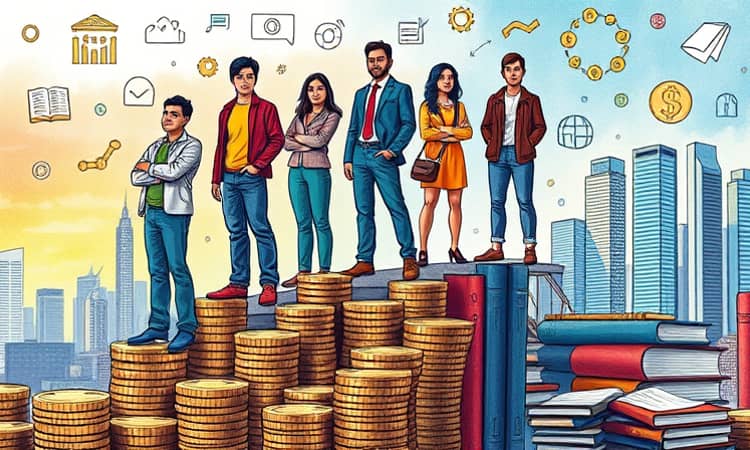 Emprendimiento: Financiando tus Sueños