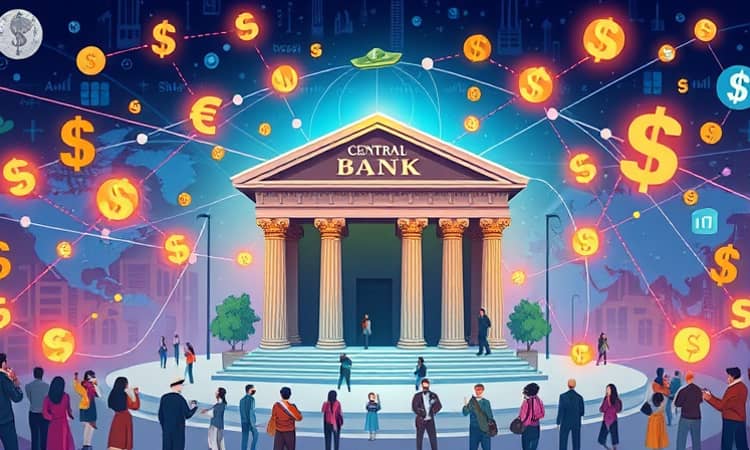 Bancos Centrales: El Corazón del Sistema Financiero