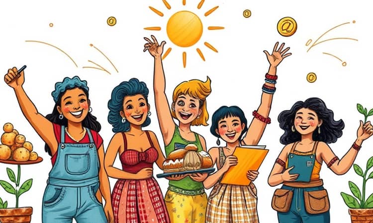 Microcréditos: Impulsando Pequeños Negocios