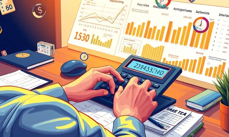 Calculadora de Préstamos: Planifica tus Pagos inteligentemente