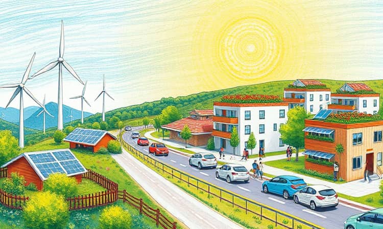 Préstamos Verdes: Financiando un Futuro Sostenible