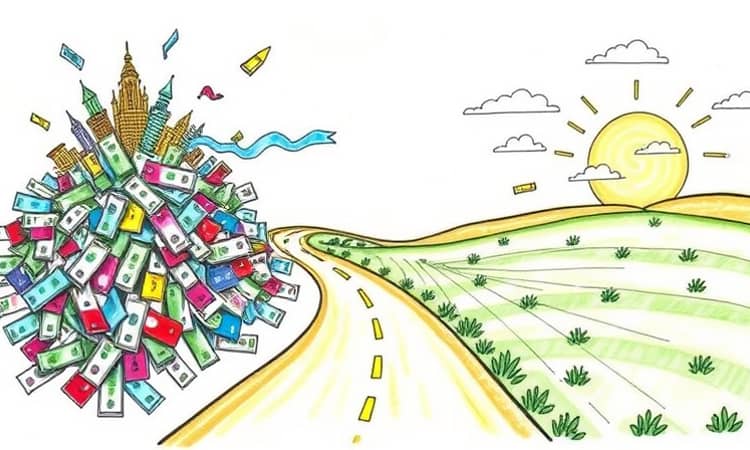 Consolidación de Deudas: Un Camino Hacia la Tranquilidad