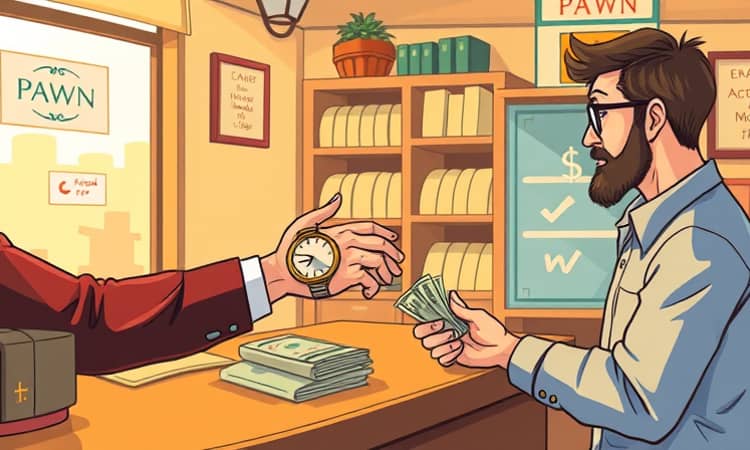 Préstamos Prendarios: Tu Solución ante Emergencias