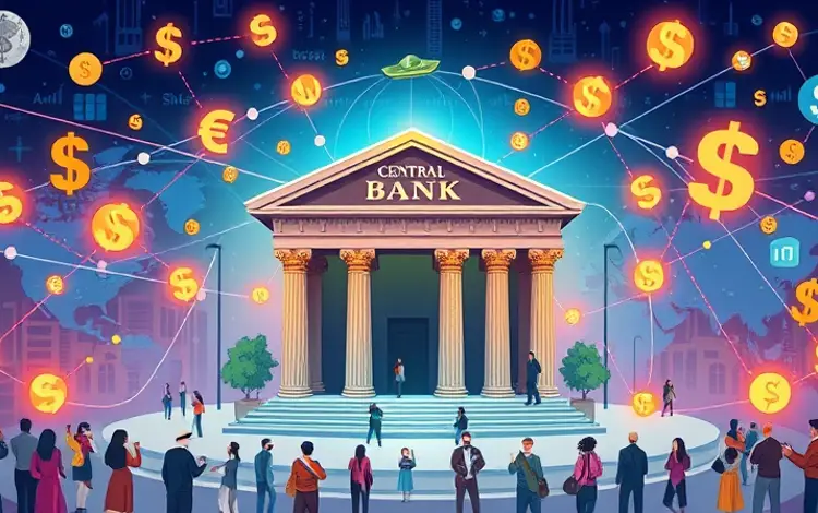 Bancos Centrales: El Corazón del Sistema Financiero